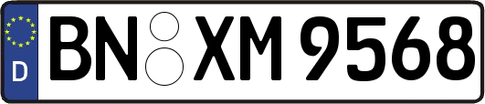 BN-XM9568