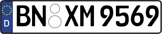 BN-XM9569