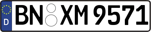 BN-XM9571