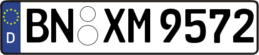 BN-XM9572