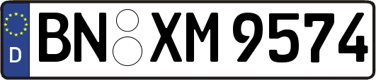 BN-XM9574