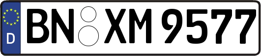 BN-XM9577
