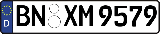 BN-XM9579