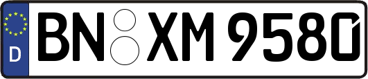 BN-XM9580