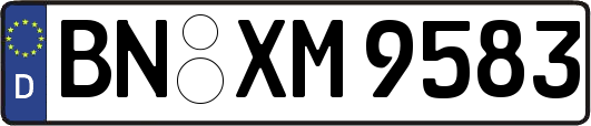 BN-XM9583