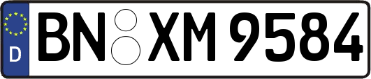 BN-XM9584