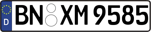 BN-XM9585