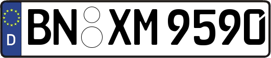 BN-XM9590