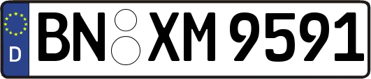 BN-XM9591