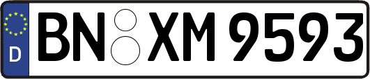 BN-XM9593
