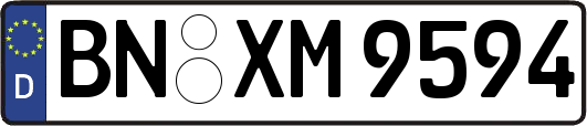 BN-XM9594