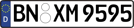 BN-XM9595