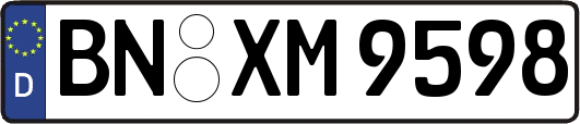 BN-XM9598