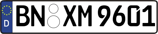 BN-XM9601