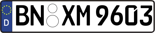 BN-XM9603
