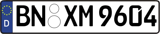 BN-XM9604