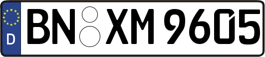 BN-XM9605