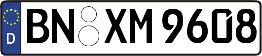 BN-XM9608