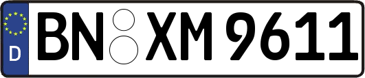 BN-XM9611