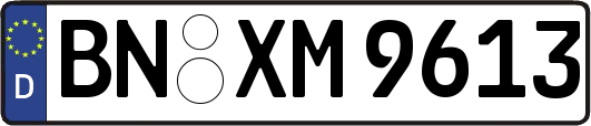 BN-XM9613