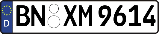 BN-XM9614