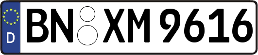 BN-XM9616