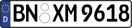 BN-XM9618