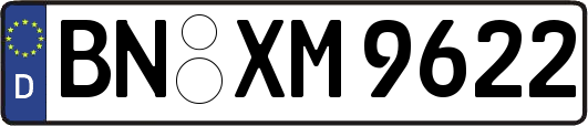 BN-XM9622
