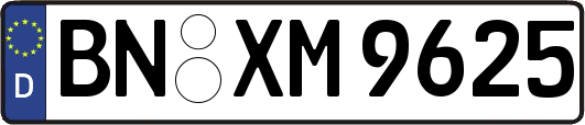 BN-XM9625