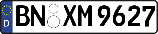 BN-XM9627