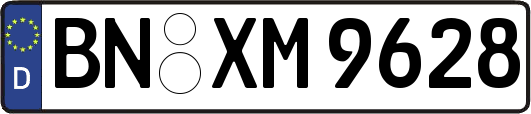 BN-XM9628