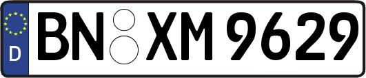 BN-XM9629