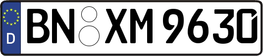 BN-XM9630