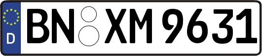 BN-XM9631