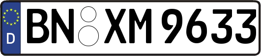 BN-XM9633
