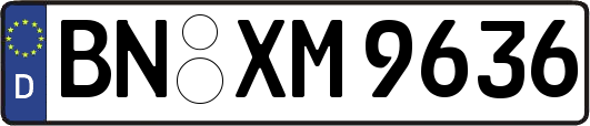 BN-XM9636
