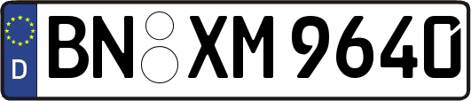 BN-XM9640