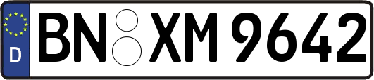 BN-XM9642