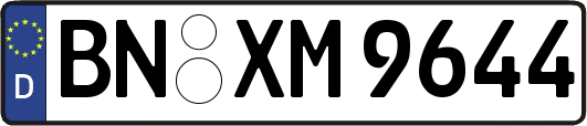 BN-XM9644