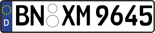BN-XM9645