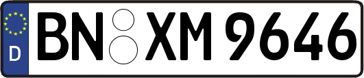 BN-XM9646