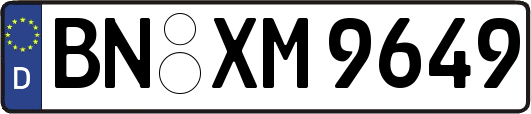 BN-XM9649