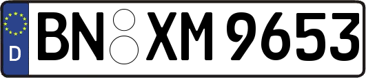 BN-XM9653