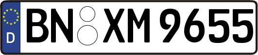 BN-XM9655