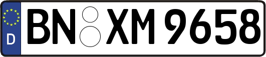 BN-XM9658