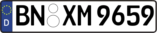 BN-XM9659