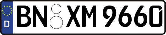 BN-XM9660