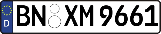 BN-XM9661