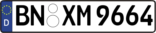 BN-XM9664