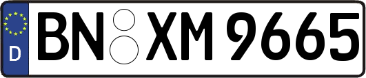 BN-XM9665